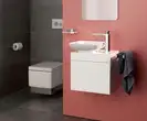 Тримач паперу E2 4997105  Kludi, Німеччина