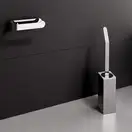 Тримач туалетного паперу Sonia S5 Black (176472)