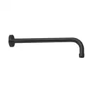 Fima Carlo Душовий кронштейн 350 мм Wellness Black matt (F2138NS), Fima