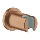 Держатель для ручного душа Grohe Rainshower (цвет - розовое золото) (27074DL0) фото 1 Aquada.com.ua