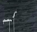 Держатель для ручного руша Grohe Relexa Plus (цвет - хром) (28605000) фото 2 Aquada.com.ua