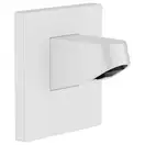 Кронштейн для душу Hansgrohe Pulsify 105, Matt White (24139700)