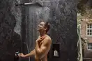 Тримач душу для верхнього душу 39 см Hansgrohe Pulsify E (колір - хром) 24337000