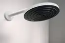 Тримач душу для верхнього душу 39 см Hansgrohe Pulsify S (колір - білий матовий) 24357700