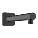 Тримач верхнього душу Hansgrohe Vernis Shape 240, чорний матовий (26405670)