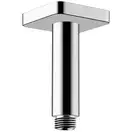 Тримач верхнього душу стельовий Hansgrohe Vernis Shape 100 мм, Chrome (26406000)