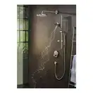 Шлангове підключення Hansgrohe FixFit S зі зворотним клапаном, хром (26453000)