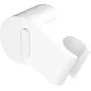 Утримувач ручного душу Hansgrohe WallStoris, Matt White (27917700)
