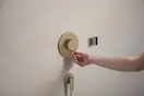 Шлангове приєднання Hansgrohe Fixfit Fine S (колір - шліфована бронза)  28882140