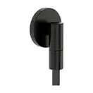 Шлангове приєднання Hansgrohe Fixfit Fine S (колір - шліфований чорний хром)  28882340