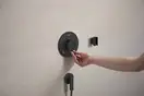 Шлангове приєднання Hansgrohe Fixfit Fine S (колір - чорний матовий)  28882670