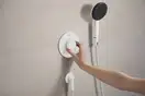 Шлангове приєднання Hansgrohe Fixfit Fine S (колір - білий матовий)  28882700
