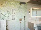 Шлангове приєднання Hansgrohe Fixfit Fine E (колір - шліфована бронза)  28883140