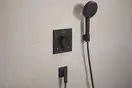 Шлангове приєднання Hansgrohe Fixfit Fine E (колір - чорний матовий)  28883670