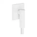 Шлангове приєднання Hansgrohe Fixfit Fine E (колір - білий матовий)  28883700
