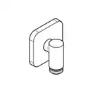 Шлангове приєднання Hansgrohe Fixfit Fine Q (колір - хром)  28884000