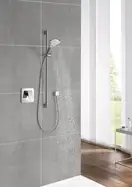 Кутове з'єднання A-QA 6554305-00 для душового шланга хром Kludi