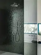 AD150/8IX Підключення для душової лійки з тримачем колір Inox Nobili (AD150/8IX)