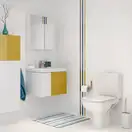 Cersanit Компакт 575 Colour Clean On, с крышкой (CCKZ1013501894)