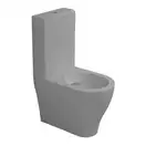 Унітаз-компакт Flaminia APP 58x36 h43 см з системою Goclean, Cenere matt (AP116G) (AP116GCEN)