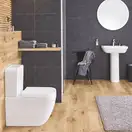 Унітаз для підлоги Grohe Euro Ceramic, білий (39338000)