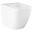 Унитаз напольный Grohe Euro Ceramic с сиденьем Soft Close (3933900H+39330000) фото 1 Aquada.com.ua