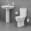 Унітаз підлоговий Grohe Bau Ceramic (39347000)