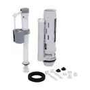 Бачок до унітазу-компакту Mixxus Bevel-0407-T1 Tank 630х350х795 зі зливною арматурою (MI8323)