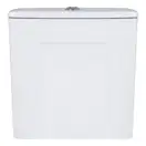 Бачок до унітазу-компакту Mixxus Bevel-0407-T1 Tank 630х350х795 зі зливною арматурою (MI8323)