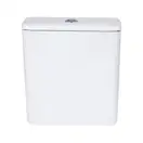 Бачок до унітазу-компакту Mixxus Wave-0405-R Tank 630х350х795 зі зливною арматурою (MI8336)