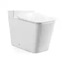 Чаша унітазу-компакту Mixxus Quadro-0403-R Bowl 640х360х835 Rimless без сидіння (MI8341)