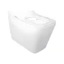 Чаша унітазу-компакту Mixxus Quadro-0403-R Bowl 640х360х835 Rimless без сидіння (MI8341)