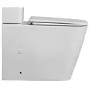 Mixxus Quadro-0404-T1 Унитаз-компакт, белый (MI8342)