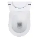 Чаша унітазу-компакту Mixxus Ellipse-0403-T3 Bowl 640х360х835 Tornado 3.0 без сидіння (MI8345)