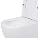 Чаша унітазу-компакту Mixxus Ellipse-0403-T3 Bowl 640х360х835 Tornado 3.0 без сидіння (MI8345)
