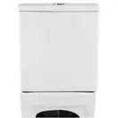 Бачок до унітазу-компакту Mixxus Premium Quadro-0402-R Tank 675х390х855 зі зливною арматурою (MI831 (MI8313)