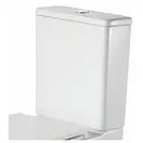 Бачок до унітазу-компакту Mixxus Premium Ellipse-0402-R Tank 660х390х855 зі зливною арматурою (MI83 (MI8319)