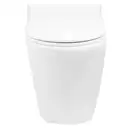 Чаша унітазу-компакту Mixxus Premium Ellipse-0402-T1 Bowl 660х390х855 Tornado 1.0 без сидіння (MI83 (MI8347)