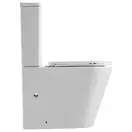 Унітаз-компакт Mixxus Premium Bevel-0401-T1, білий (MP6473)