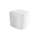 Nic-Design Унітаз для підлоги Nic Design Ovvio 37,4х53х42 см, білий матовий (003859003)