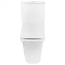 Унитаз-компакт Qtap Kalao безободковый с сиденьем Soft-close QT08221213AW (QT08221213A W)