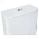 Qtap Presto Унітаз-компакт безобідковий, білий (QT24221217AW)