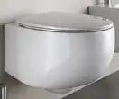 AeT S555 DOT 2.0 WC Унитаз подвесной, белый (S555TOROV6100)