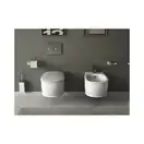 Унітаз підвісний Artceram ATELIER 37x52, білий (ATV001 01; 00)
