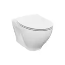 Унітаз підвісний 934 Moduo з кришкою дюропласт Slim soft close Cersanit (SZCZ1001916827)