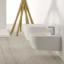 Унітаз підвісний SMVSNWK 34x53x26h Smile, keep clean. white  Cielo ІТАЛІЯ (SMVSNWK white)