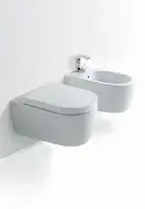 Унітаз підвісний SMVSNWK 34x53x26h Smile, keep clean. white  Cielo ІТАЛІЯ (SMVSNWK white)