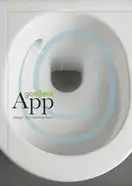 Flaminia App GOSILENT Підвісний унітаз, білий (AP118S+QKCW09)