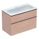 Підвісний унітаз-біде Geberit AquaClean Sela (унітаз білий мат/панель білий мат)  146.224.JT.1