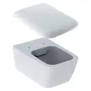 Geberit iCon Square Унитаз подвесной, белый (201950000_571910000)